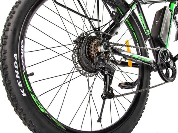 Электровелосипед Eltreco XT 800 new